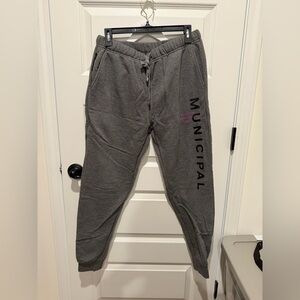 Municipal Jogger Sweatpants